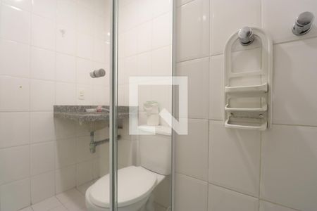 Apartamento à venda com 59m², 2 quartos e 1 vagaBanheiro Social