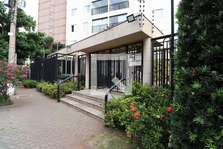 Apartamento à venda com 59m², 2 quartos e 1 vagaFachada