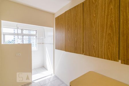 Dispensa de apartamento para alugar com 2 quartos, 90m² em Nova Petrópolis, São Bernardo do Campo