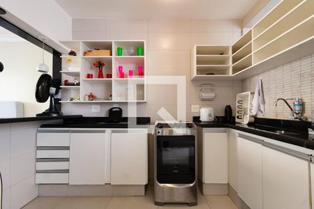 Apartamento à venda com 70m², 2 quartos e 1 vagaCozinha 