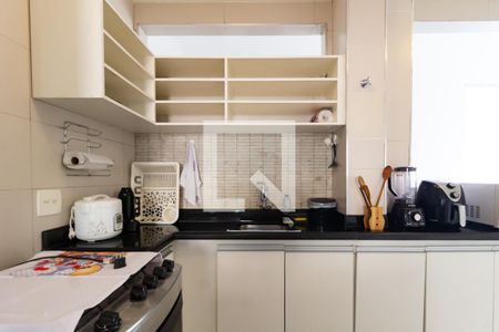 Apartamento à venda com 70m², 2 quartos e 1 vagaCozinha 