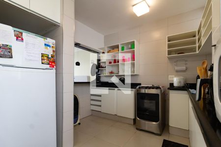 Apartamento à venda com 70m², 2 quartos e 1 vagaCozinha 