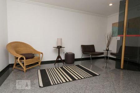 Apartamento para alugar com 61m², 2 quartos e 2 vagasHall