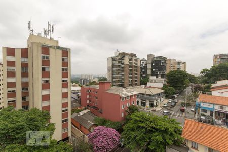 Apartamento para alugar com 61m², 2 quartos e 2 vagasVista da Janela do Quarto