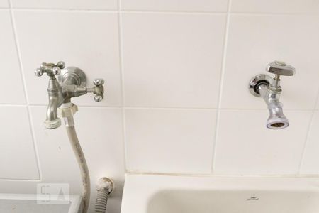 Apartamento para alugar com 61m², 2 quartos e 2 vagasDetalhe da Área de Serviço