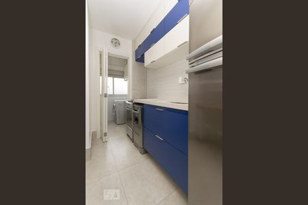 Apartamento para alugar com 61m², 2 quartos e 2 vagasCozinha