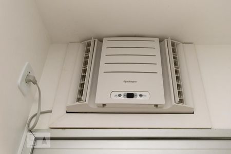 Apartamento para alugar com 61m², 2 quartos e 2 vagasDetalhe da Suíte