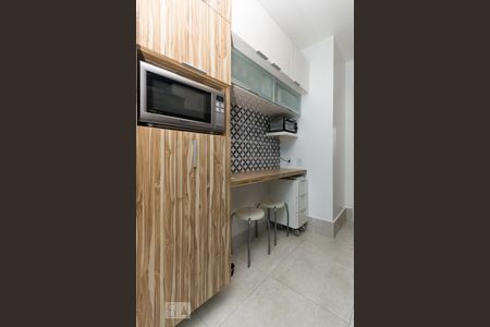 Apartamento para alugar com 61m², 2 quartos e 2 vagasCozinha