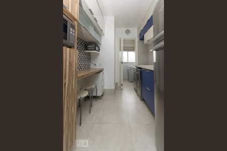 Apartamento para alugar com 61m², 2 quartos e 2 vagasCozinha