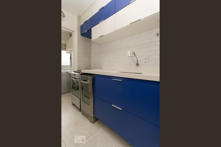 Apartamento para alugar com 61m², 2 quartos e 2 vagasCozinha