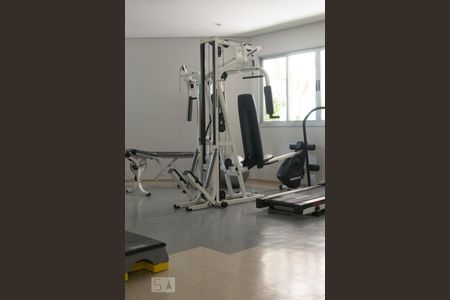 Apartamento para alugar com 61m², 2 quartos e 2 vagasAcademia