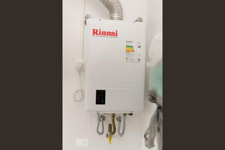 Apartamento para alugar com 61m², 2 quartos e 2 vagasDetalhe da Área de Serviço