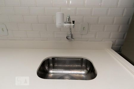 Apartamento para alugar com 61m², 2 quartos e 2 vagasDetalhe da Cozinha