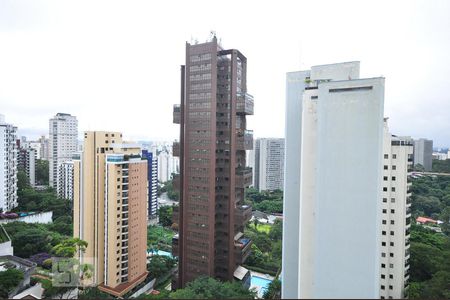 vista de apartamento para alugar com 1 quarto, 48m² em Vila Suzana, São Paulo