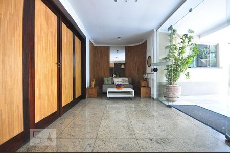 Apartamento para alugar com 48m², 1 quarto e 1 vagahall social