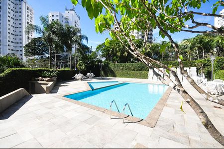 Apartamento para alugar com 48m², 1 quarto e 1 vagapiscina