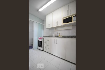 Apartamento para alugar com 48m², 1 quarto e 1 vagacozinha