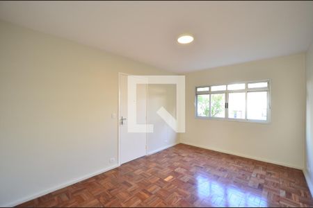 Sala de apartamento para alugar com 2 quartos, 70m² em Vila Clementino, São Paulo
