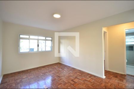 Sala de apartamento para alugar com 2 quartos, 70m² em Vila Clementino, São Paulo