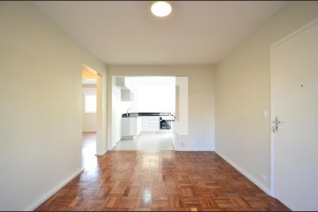 Sala de apartamento para alugar com 2 quartos, 70m² em Vila Clementino, São Paulo