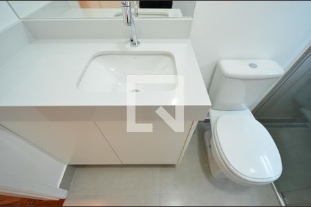 Apartamento para alugar com 70m², 2 quartos e sem vagaBanheiro Social