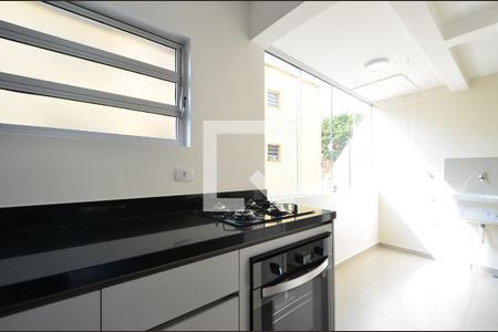 Apartamento para alugar com 70m², 2 quartos e sem vagaCozinha