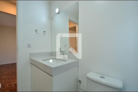 Apartamento para alugar com 70m², 2 quartos e sem vagaBanheiro Social