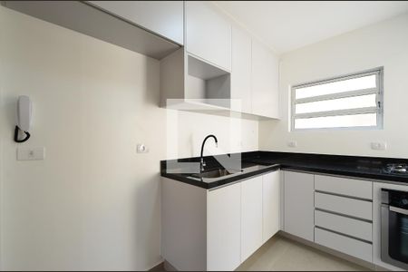 Apartamento para alugar com 70m², 2 quartos e sem vagaCozinha