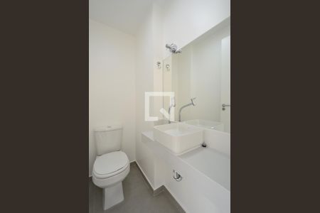 Apartamento para alugar com 70m², 2 quartos e sem vagaBanheiro de Serviço