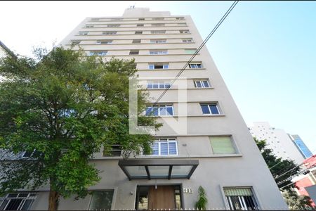 Apartamento para alugar com 70m², 2 quartos e sem vagaFachada do Prédio