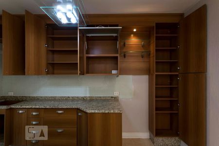 1o. Andar - Cozinha (Armários) de casa à venda com 2 quartos, 140m² em Cambuci, São Paulo