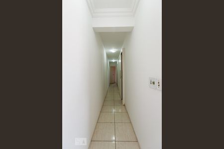 Corredor de apartamento para alugar com 2 quartos, 57m² em Jardim Colombo, São Paulo