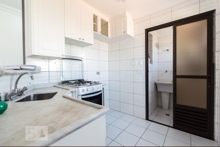 Apartamento à venda com 57m², 2 quartos e 1 vaga Apartamento à venda com 57m², 2 quartos e 1 vagaCozinha