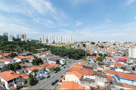 Vista de apartamento para alugar com 2 quartos, 57m² em Jardim Colombo, São Paulo
