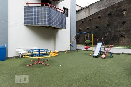 Apartamento à venda com 57m², 2 quartos e 1 vaga Apartamento à venda com 57m², 2 quartos e 1 vagaPlayground