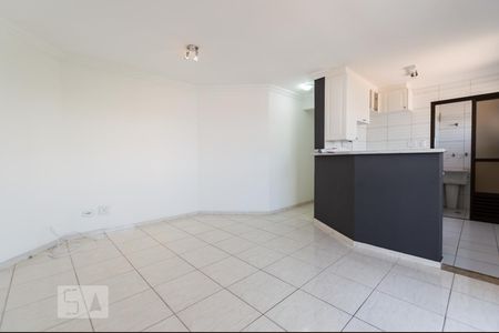 Sala de apartamento para alugar com 2 quartos, 57m² em Jardim Colombo, São Paulo