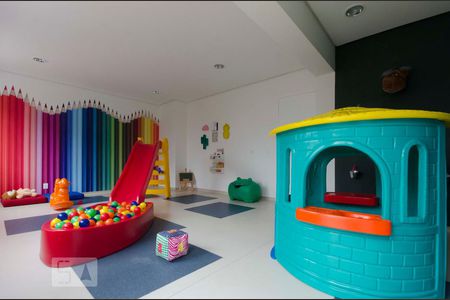 Apartamento para alugar com 31m², 1 quarto e sem vagaBrinquedoteca