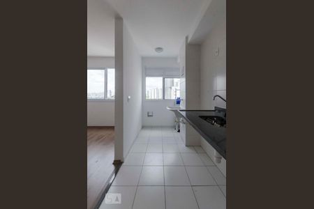 Apartamento para alugar com 31m², 1 quarto e sem vagaCozinha
