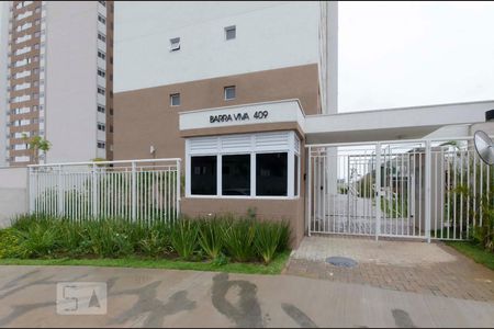 Apartamento para alugar com 31m², 1 quarto e sem vagaFachada