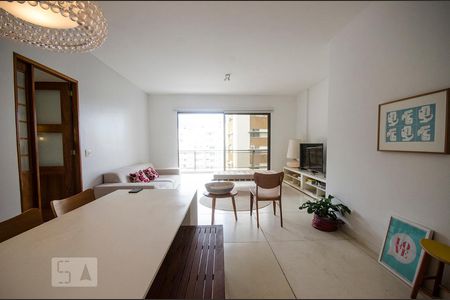 Apartamento para alugar com 140m², 3 quartos e 2 vagasSALA