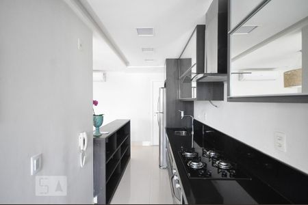 Apartamento para alugar com 61m², 2 quartos e 1 vagacozinha