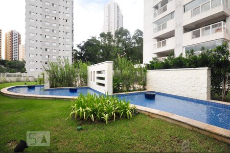 Apartamento para alugar com 61m², 2 quartos e 1 vagaespelho d`água