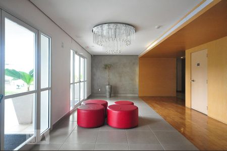 Apartamento para alugar com 61m², 2 quartos e 1 vagahall social