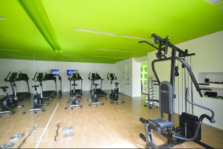 Apartamento para alugar com 61m², 2 quartos e 1 vagaacademia