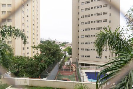 Vista da Varanda de apartamento para alugar com 3 quartos, 100m² em Vila Ipojuca, São Paulo