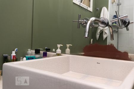 Detalhe do Banheiro da Suíte de apartamento para alugar com 3 quartos, 100m² em Vila Ipojuca, São Paulo