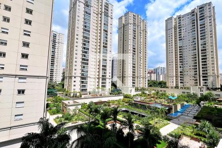 Vista da Varanda gourmet de apartamento para alugar com 1 quarto, 38m² em Jardim Flor da Montanha, Guarulhos