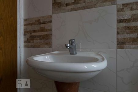 Banheiro (Torneira) de kitnet/studio para alugar com 1 quarto, 35m² em Vila Mariana, São Paulo