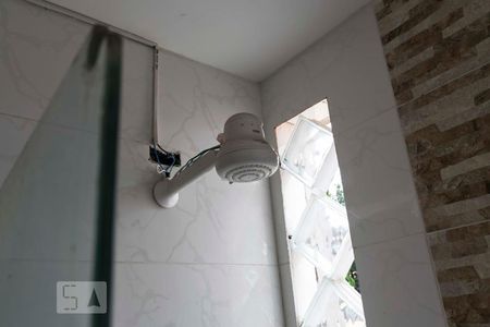 Banheiro (Chuveiro) de kitnet/studio para alugar com 1 quarto, 35m² em Vila Mariana, São Paulo