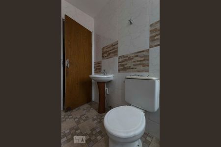 Banheiro de kitnet/studio para alugar com 1 quarto, 35m² em Vila Mariana, São Paulo